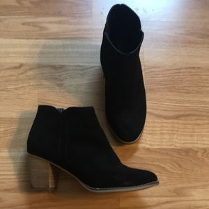 Franco sarto booties